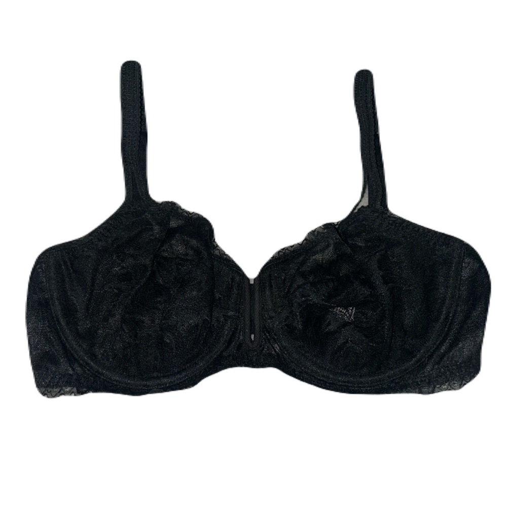 NEW Auden Black Lace Bra